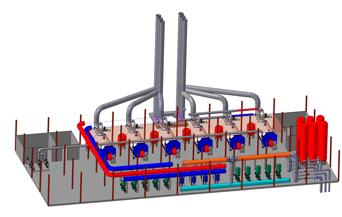 ТКУМ-300 Установки газорегуляторные